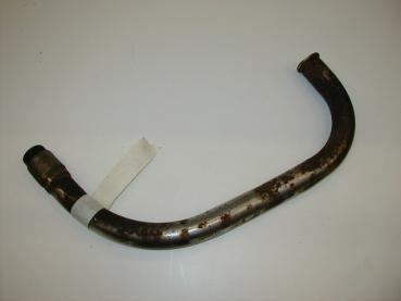 Krümmerrohr rechts Honda CB 650, 79-83