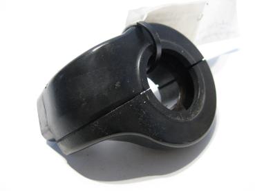 Lenkeraufnahme Lenkerhalter Halter für Gaszüge Honda NX 650 Dominator RD02 92-95