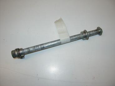 Hinterradsteckachse Achse Hinterrad Hinterachse Honda FX 650 Vigor, 99-00
