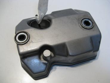 Ventildeckel Ventil-Deckel Motordeckel vorne Honda NTV 650 Revere, RC33, 88-97