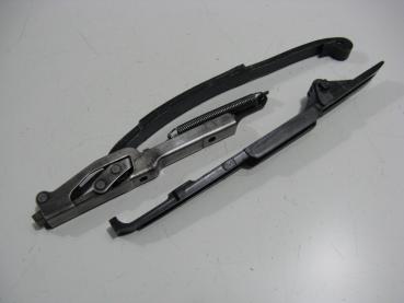Gleitschienen für Steuerkette hinten Honda NTV 650 Revere, RC33, 88-97