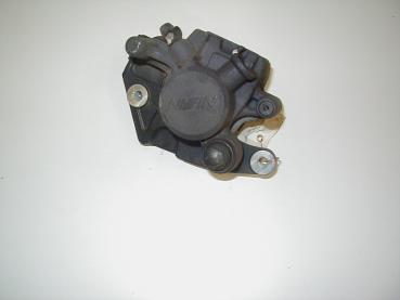 Bremssattel Bremszange hinten Rear Caliper Honda NTV 650 Revere, RC33, 88-97