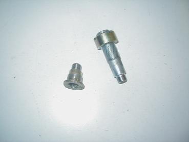 Schwinge Schrauben Bolzen Befestigungsbolzen Honda NTV 650 Revere, RC33, 88-97