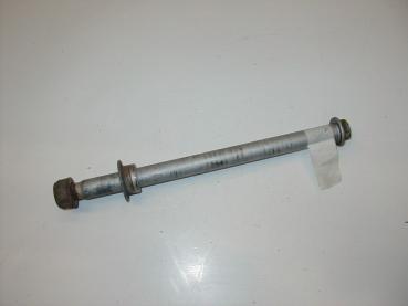Hinterradsteckachse Hinterachse Hinterrad-Achse Honda NT 650 V Deauville, 98-01