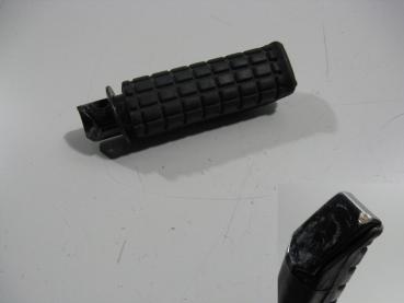 Fußraste Soziusraste Raste hinten rechts Honda NT 650 V Deauville, 98-01