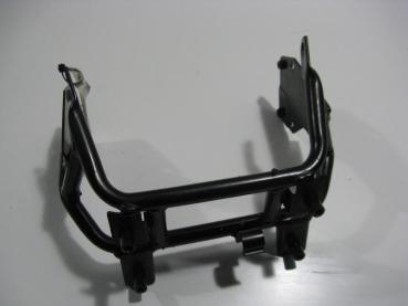Halter Sitzbankverkleidung / Soziushaltebügel Honda NT 650 V Deauville, 98-01