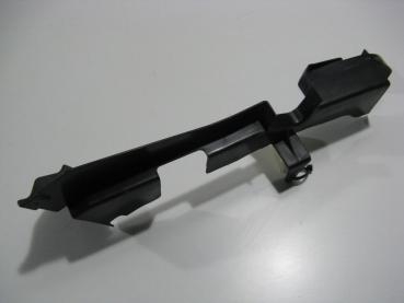 Abdeckung Kofferverriegelung Koffer-Verriegelung Honda NT 650 V Deauville, 98-01