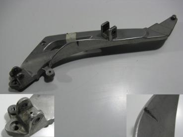 Fußrastenhalteplatte Halter Fußraste links Honda NT 650 V Deauville, 98-01