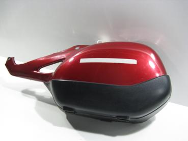 Heckverkleidung Heck-Verkleidung links Koffer Honda NT 650 V Deauville, 98-01