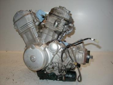Motor (57.892 Km) ohne Anbauteile Honda NT 650 V Deauville, 98-01