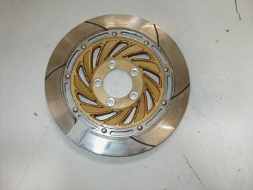 Bremsscheibe vorne links Left Brake Disc Honda VF 750 F, RC15, 83-86