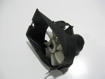 Kühlerlüfter rechts Lüfter Ventilator Kühler Honda VF 750 F, RC15, 83-86