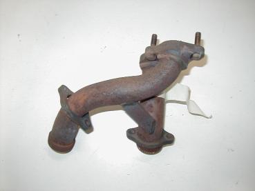 Auspuff-Krümmerrohre Krümmerrohr Krümmer hinten Honda VFR 750 F, RC36, 90-93