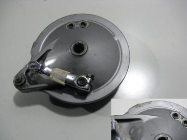 Bremstrommel-Einsatz Bremsankerplatte Honda PC 800 Pacific Coast