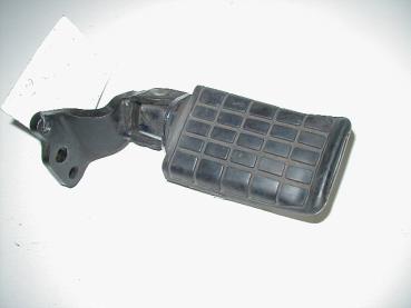 Fußraste Fahrerraste Raste vorne rechts Honda PC 800 Pacific Coast