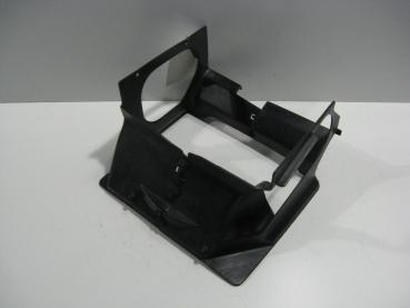 Luftleitung Luftkanal hinter dem Kühler Honda PC 800 Pacific Coast