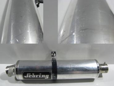 Auspuffendtopf Auspuff-Endtopf Sebring Honda CBR 900 RR Fireblade, SC28, 92-93