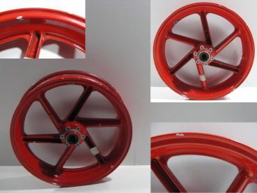 Vorderradfelge Vorderrad-Felge Rad vorne Honda CBR 900 RR Fireblade, SC28, 94-95