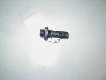 Ölfilter-Schraube Oelfilter Honda CBR 900 RR Fireblade, SC33, 96-97