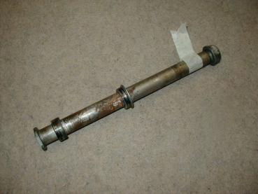 Hinterradsteckachse Hinterachse Achse Honda CBR 900 RR Fireblade, SC44, 00-01