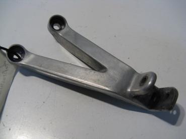 Halter Fußraste hinten links Footpeg Mount Honda CBR 900 RR Fireblade SC44 00-01