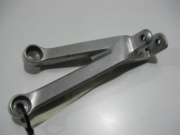 Fußrastenhalter Halter Fußraste hi. li. Honda CBR 900 RR Fireblade, SC50, 02-03
