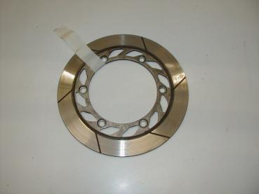 Bremsscheibe vorne links Left Brake Disc Honda VF 1000 F II, SC15, 85-88