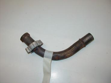 Auspuff-Krümmerrohr Krümmer-Rohr hinten rechts Honda VF 1000 F II, SC15, 85-88