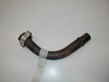 Auspuff-Krümmerrohr Krümmer-Rohr hinten links Honda VF 1000 F II, SC15, 85-88