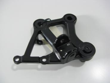 Fußrastenhalteplatte Halter Fußraste vorne rechts Honda CBR 1000 F, SC21, 87-88