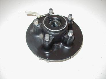 Kettenradaufnahme Kettenradträger Halter Kettenrad Honda CBR 1000 F, SC21, 87-88