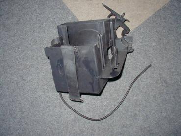 Batteriekasten Batteriehalter Batterie-Halter Honda CBR 1000 F, SC21, 87-88