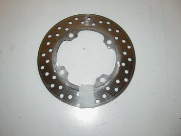 Bremsscheibe hinten Rear Brake Disc Honda VTR 1000 SP1, SC45, 00-01