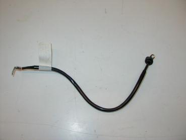 Kabel vom Anlasserrelais Relais zum Anlasser Honda CBF 1000 ABS, SC58, 06-10