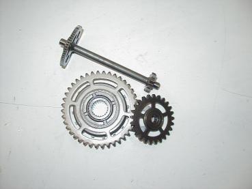 Anlasserfreilauf Freilauf Anlasserkupplung Honda CBF 1000 ABS, SC58, 06-10