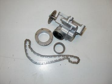 Ölpumpe Oelpumpe Oil Pump Honda CBF 1000 ABS, SC58, 06-10