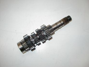 Getriebewelle klein Getriebe Zahnrad Zahnräder Honda CBF 1000 ABS, SC58, 06-10