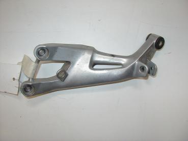 Fußastenhalteplatte Halter Fußraste hinten links Honda CBR 1100 XX, 96-98
