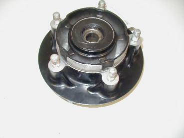 Kettenradaufnahme Kettenradträger Halter Kettenrad Honda CBR 1100 XX, 96-98