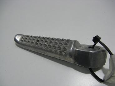Fußraste Soziusraste Raste hinten links Honda CBR 1100 XX, 99-07