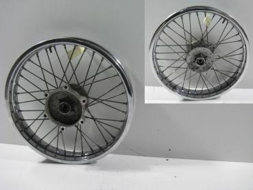 Vorderradfelge Kawasaki BN 125 Eliminator