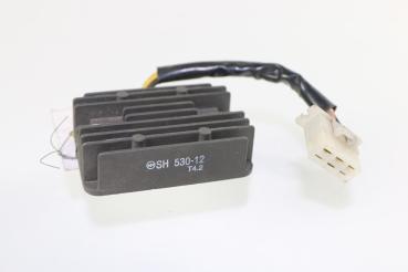 Limaregler Gleichrichter Regler Kawasaki EL 250, 88-95