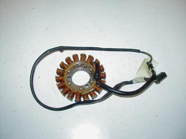 Lichtmaschine Stator Wicklung Kawasaki EL 250, 88-95