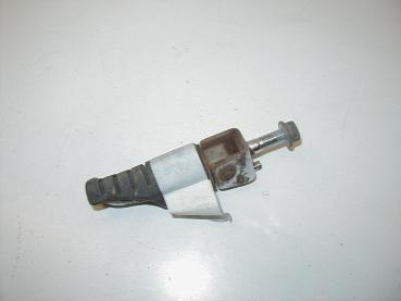 Fußraste hinten links Kawasaki EL 250, 88-95