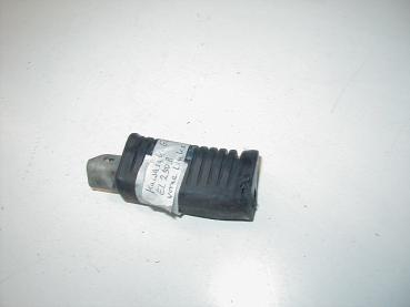 Fußraste vorne links Kawasaki EL 250, 88-95