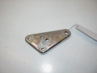 Rastenhalteplatte hinten rechts Kawasaki EL 250, 88-95