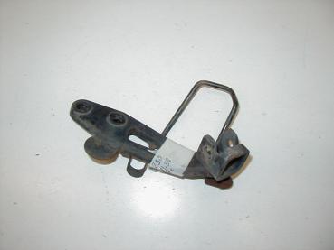 Fußrastenhalter vorne rechts Kawasaki EL 250, 88-95