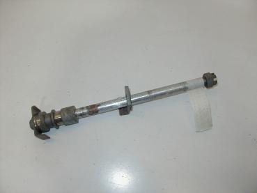 Hinterradsteckachse Kawasaki EL 250, 88-95