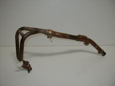 Auspuff-Krümmer Krümmeranlage Abgaskrümmer Kawasaki Ninja 250 R, 08-