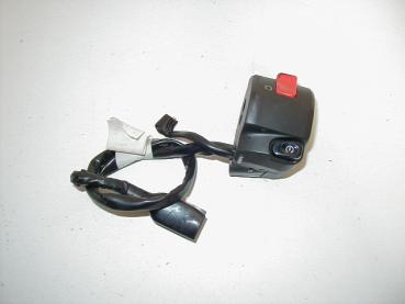 Lenkerarmatur Lenkerschalter Schalter rechts Kawasaki Ninja 250 R, 08-